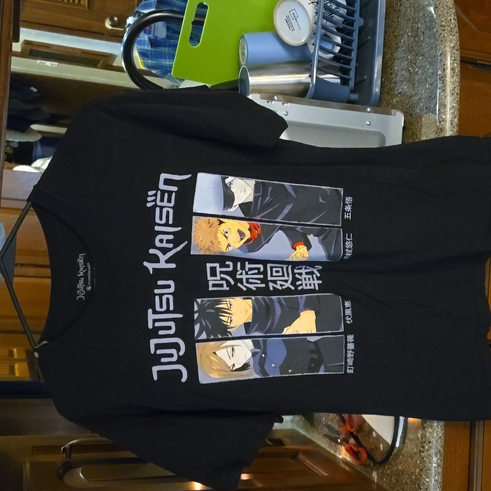 Jujutsu Kaisen Tee
